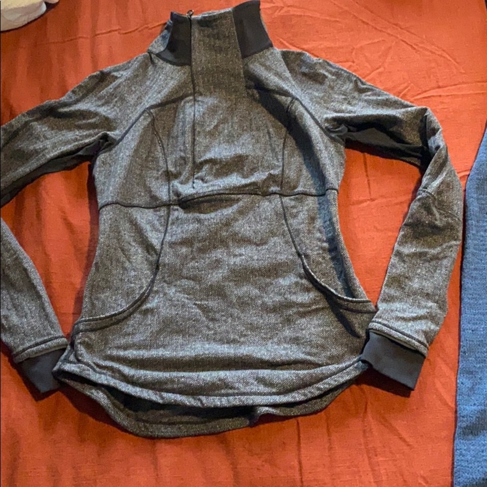 Lululemon sweater